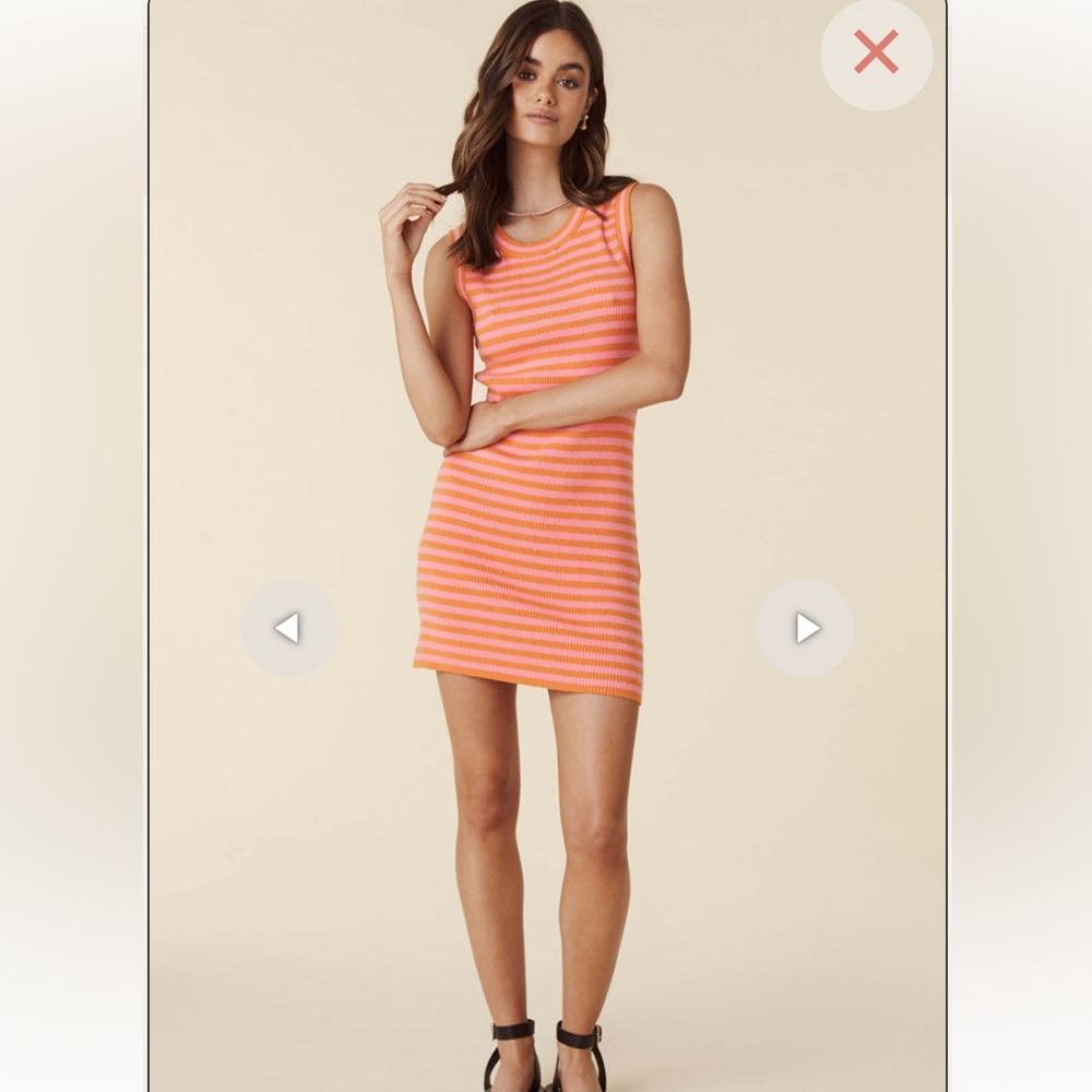 Spell & the Gypsy Calypso Knit Mini dress